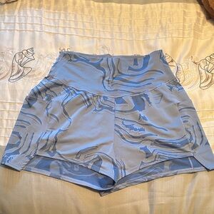 Gymshark Blue Women's Shorts